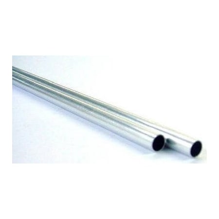 K & S Precision Metals 38x12 SS Tube 87119
